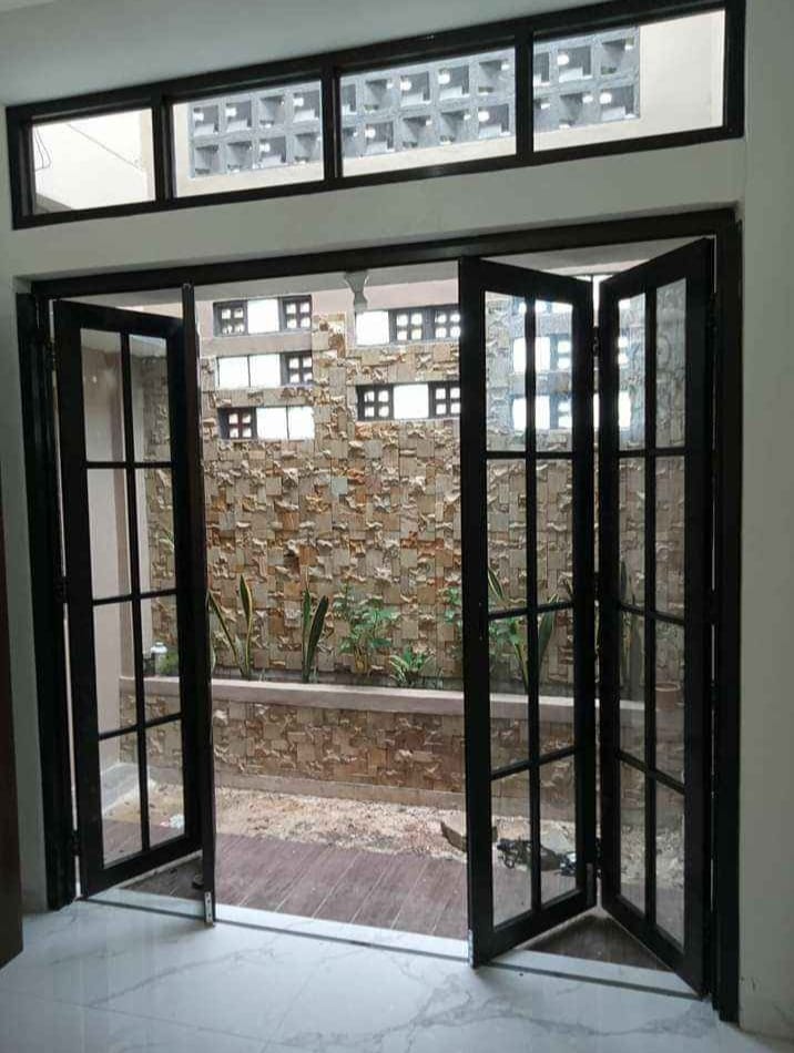 Galeri Kusen aluminium 