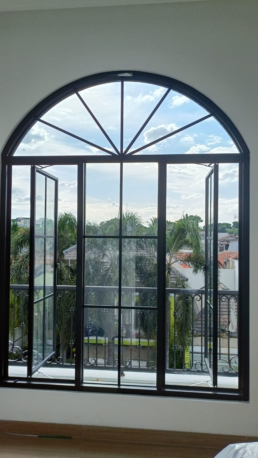 Galeri Kusen aluminium 