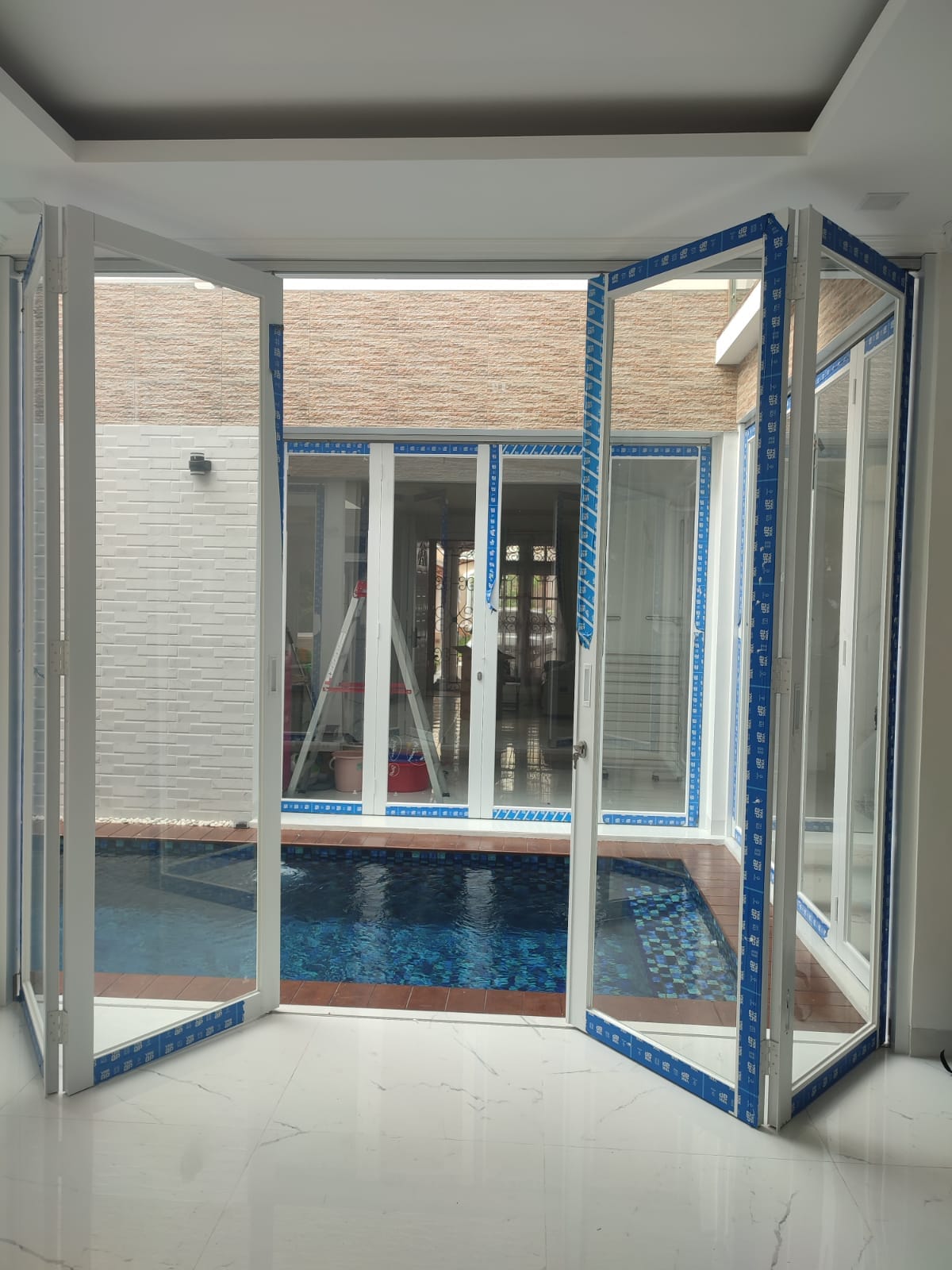Galeri Kusen aluminium 