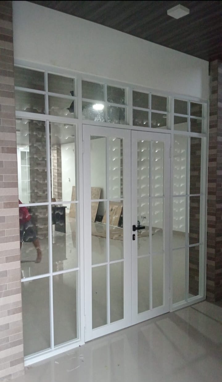 Kusen aluminium