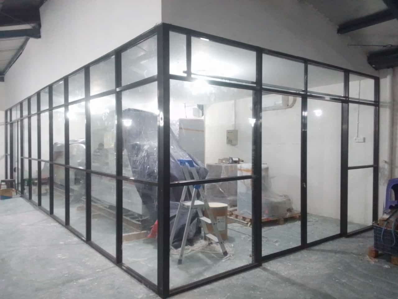 Kusen aluminium