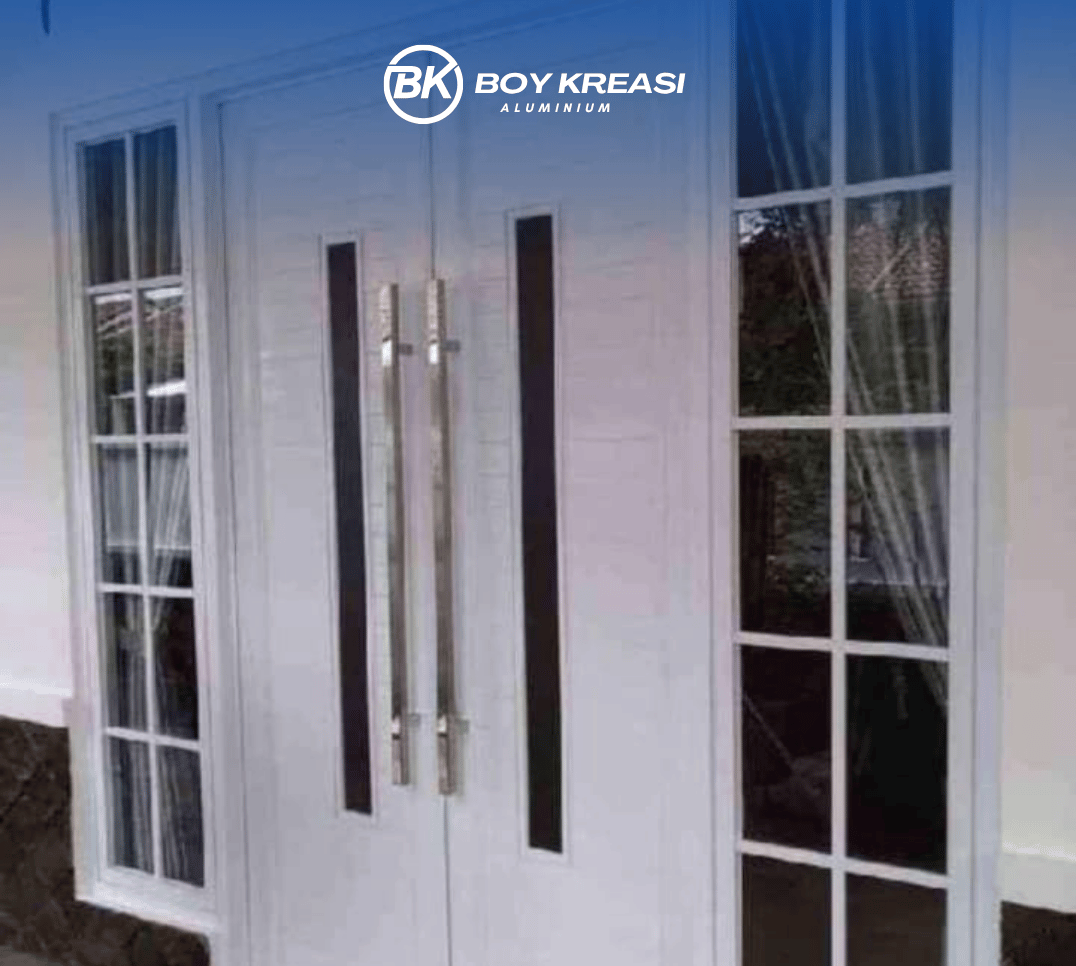 Pintu Aluminium