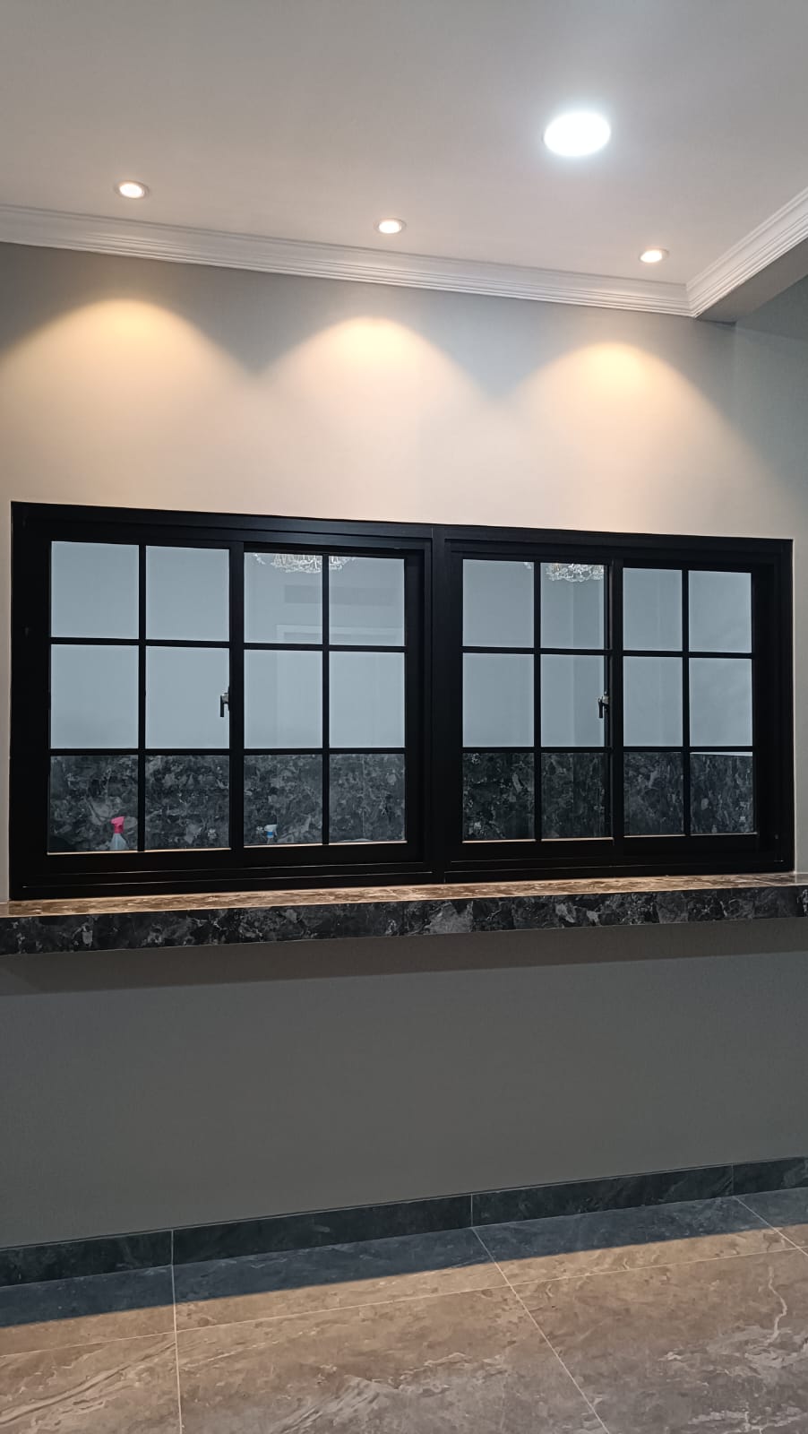 Jendela Aluminium Casement 8