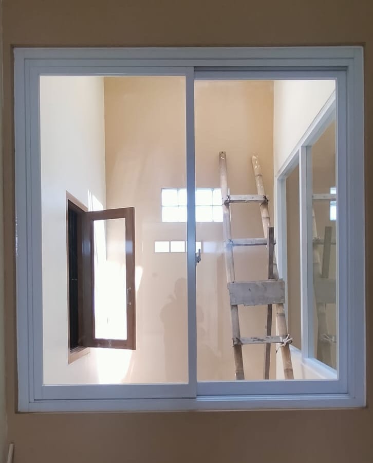 Jendela Aluminium Casement 7