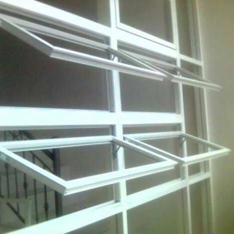 Jendela Aluminium Casement 5