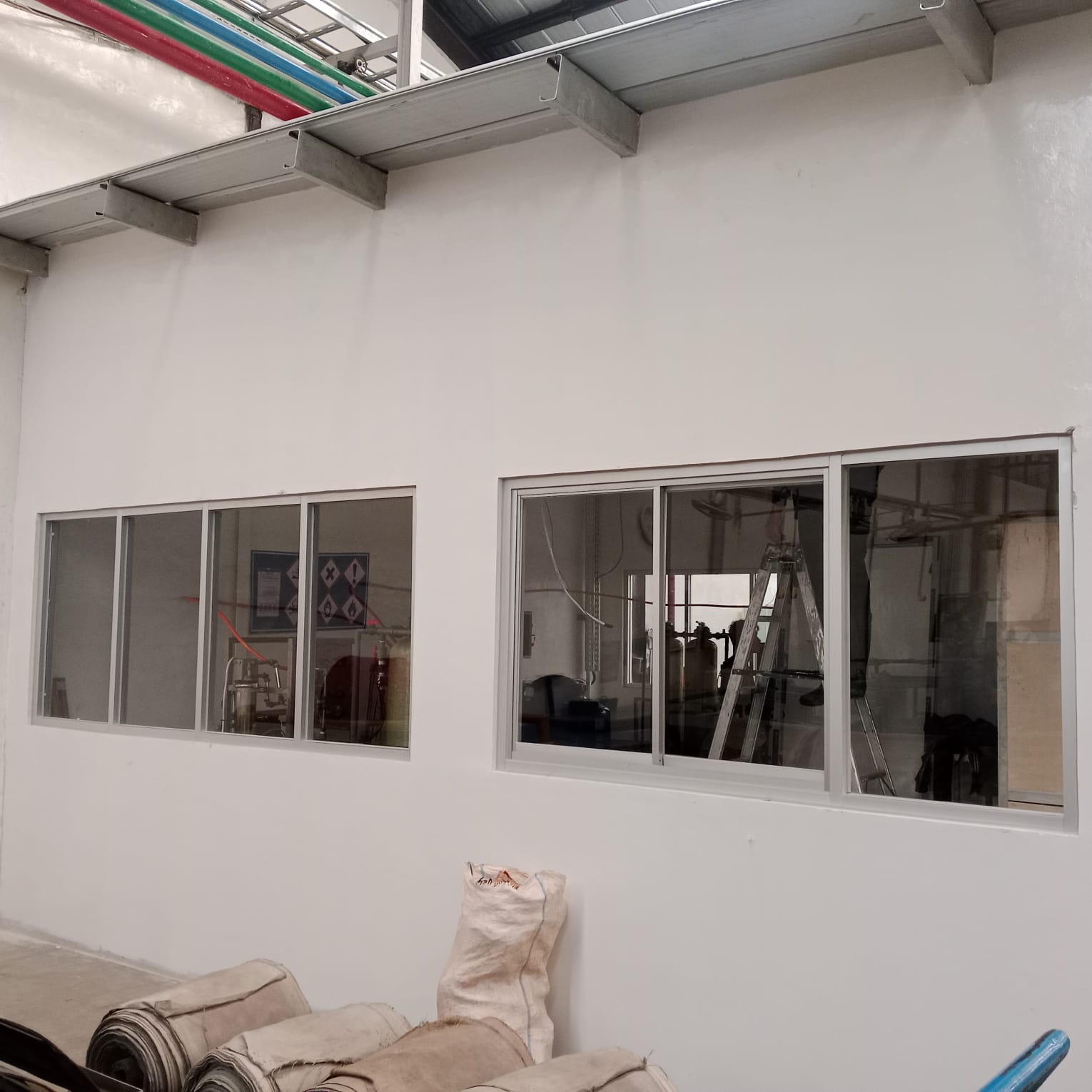 Partisi Aluminium 6