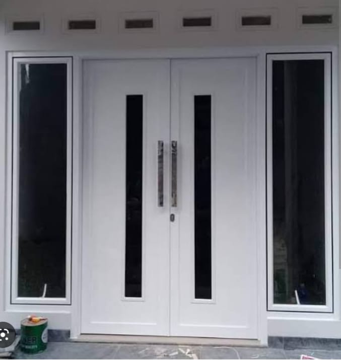 Pintu Aluminium 2