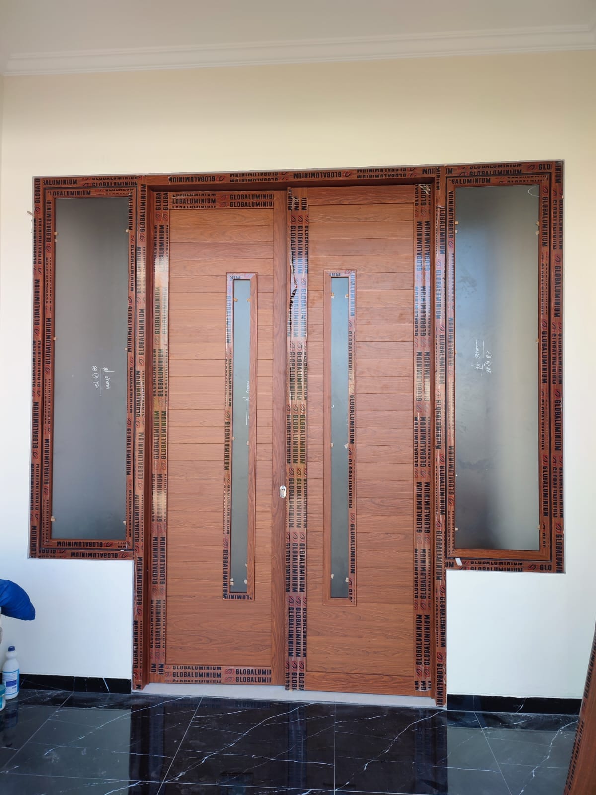 Pintu Aluminium 4