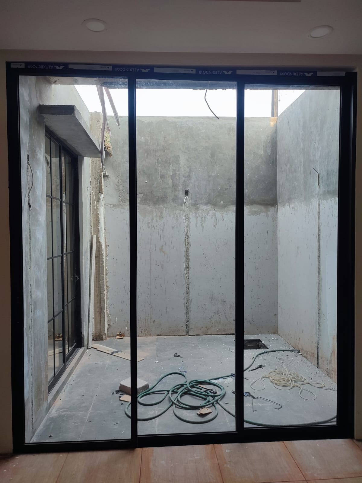 Pintu Sliding Aluminium 2