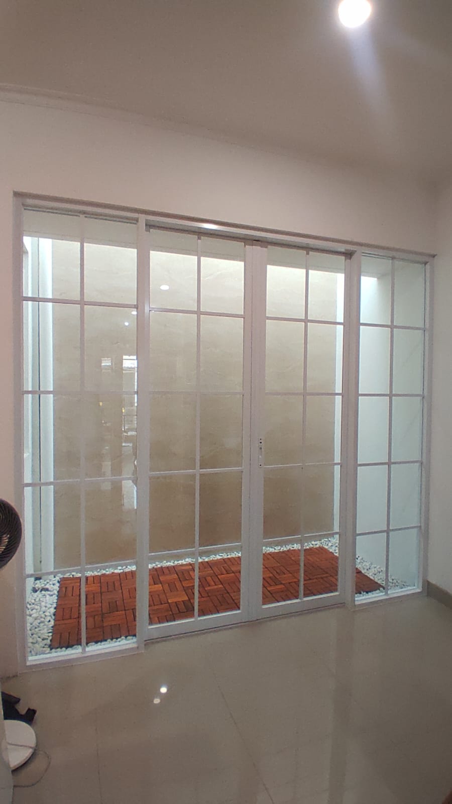 Pintu Sliding Aluminium 6