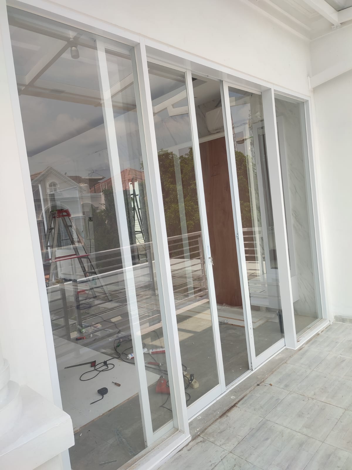 Pintu Sliding Aluminium 7