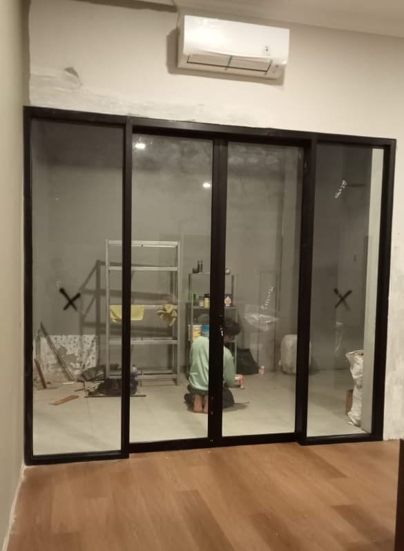 Pintu Sliding Aluminium 3